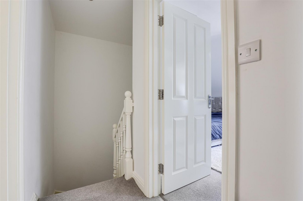 Poets Close, Hucknall, Nottinghamshire, NG15 6WF