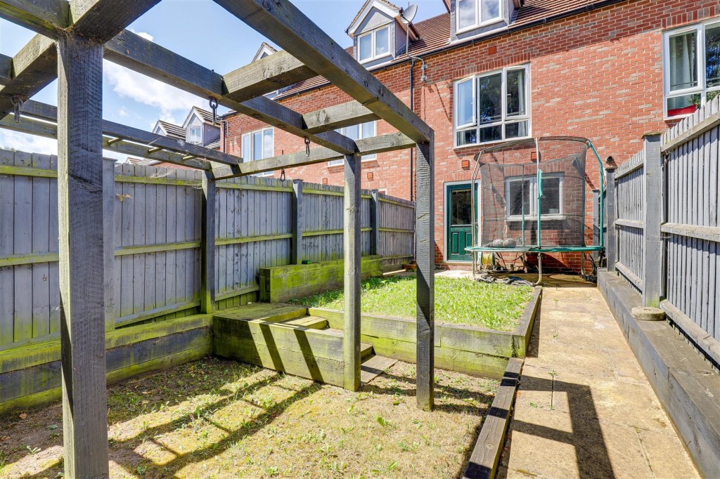 Poets Close, Hucknall, Nottinghamshire, NG15 6WF
