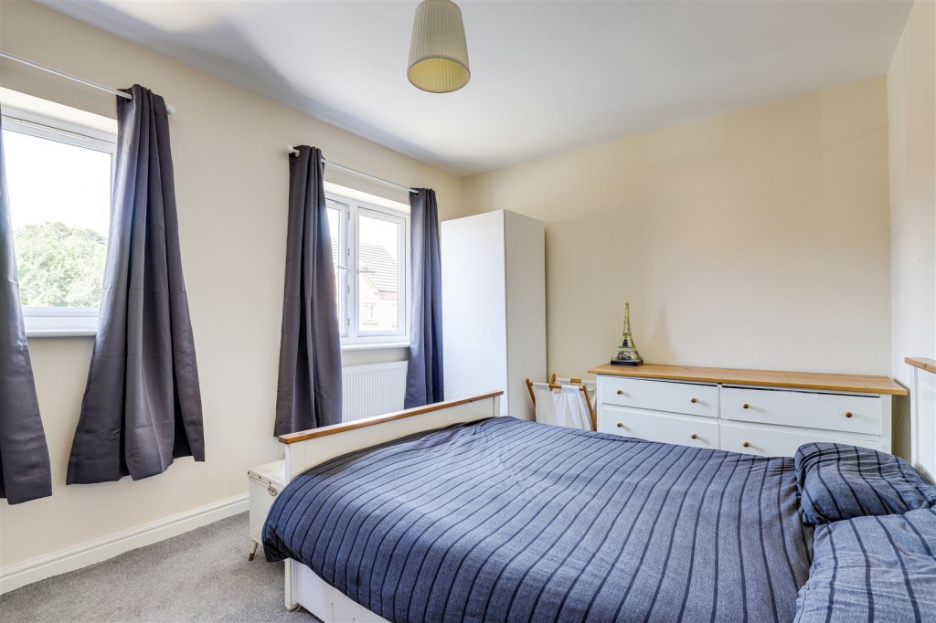 Poets Close, Hucknall, Nottinghamshire, NG15 6WF