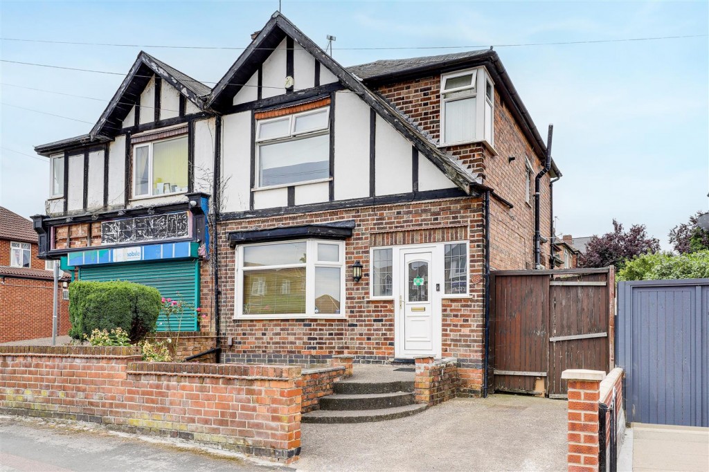 Oakdale Road, Bakersfield, Nottinghamshire, NG3 7EG