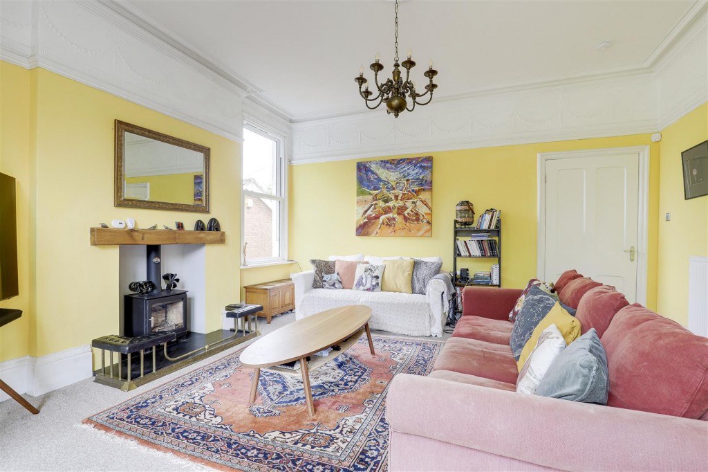 Victoria Crescent, Sherwood, Nottinghamshire, NG5 4DA