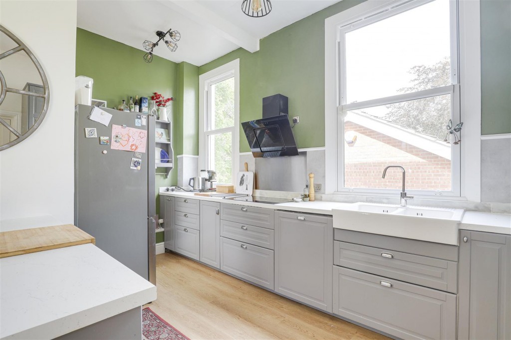 Victoria Crescent, Sherwood, Nottinghamshire, NG5 4DA