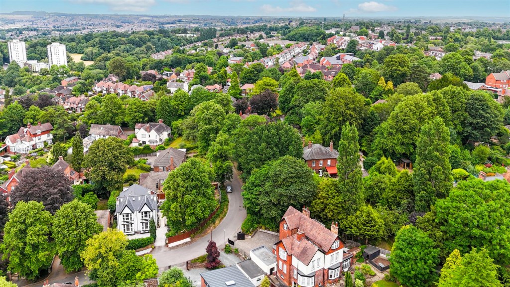 Victoria Crescent, Sherwood, Nottinghamshire, NG5 4DA