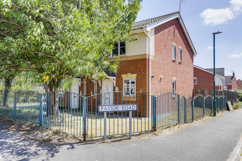Gainsford Crescent, Bestwood, Nottinghamshire, NG5 5HT