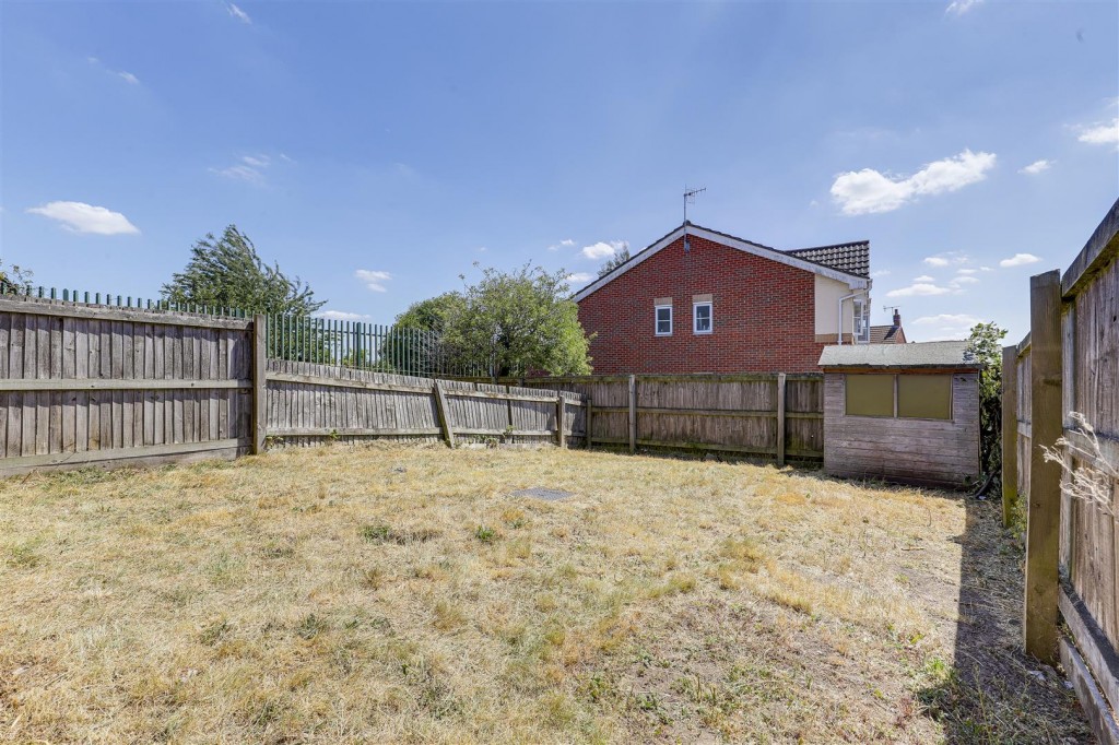 Gainsford Crescent, Bestwood, Nottinghamshire, NG5 5HT