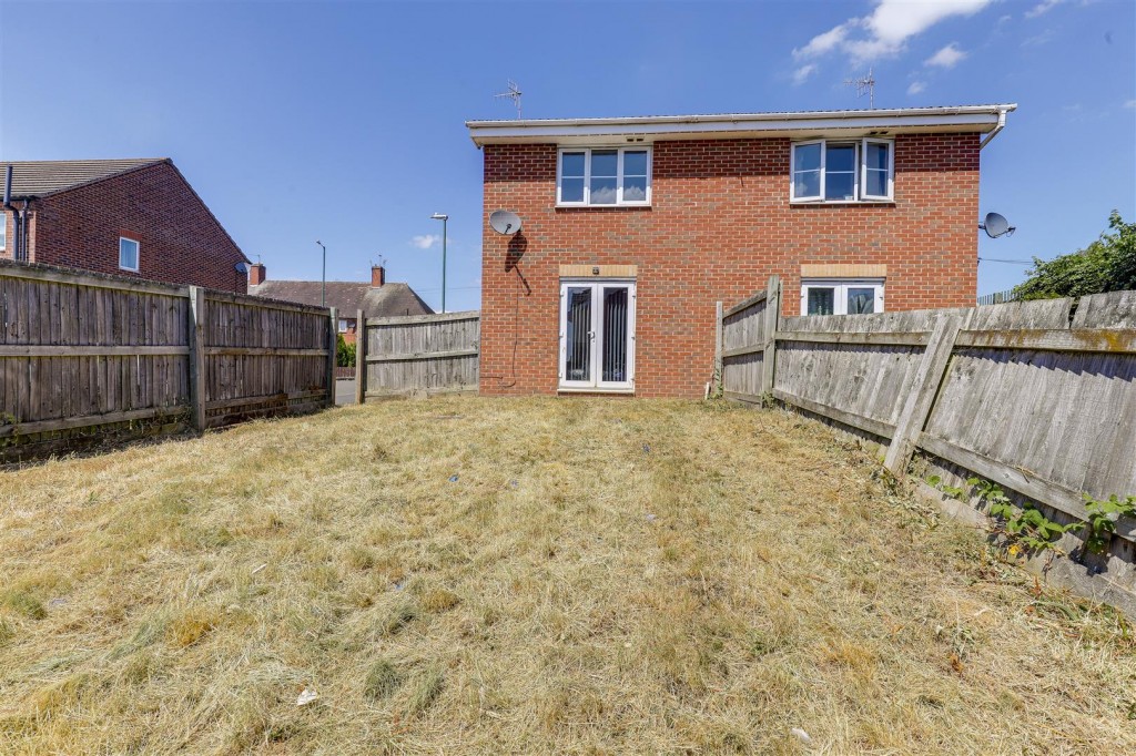 Gainsford Crescent, Bestwood, Nottinghamshire, NG5 5HT