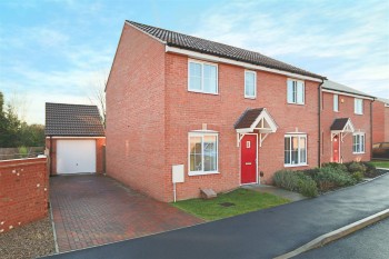 Binch Field Close, Calverton, Nottingham, NG14 6RY