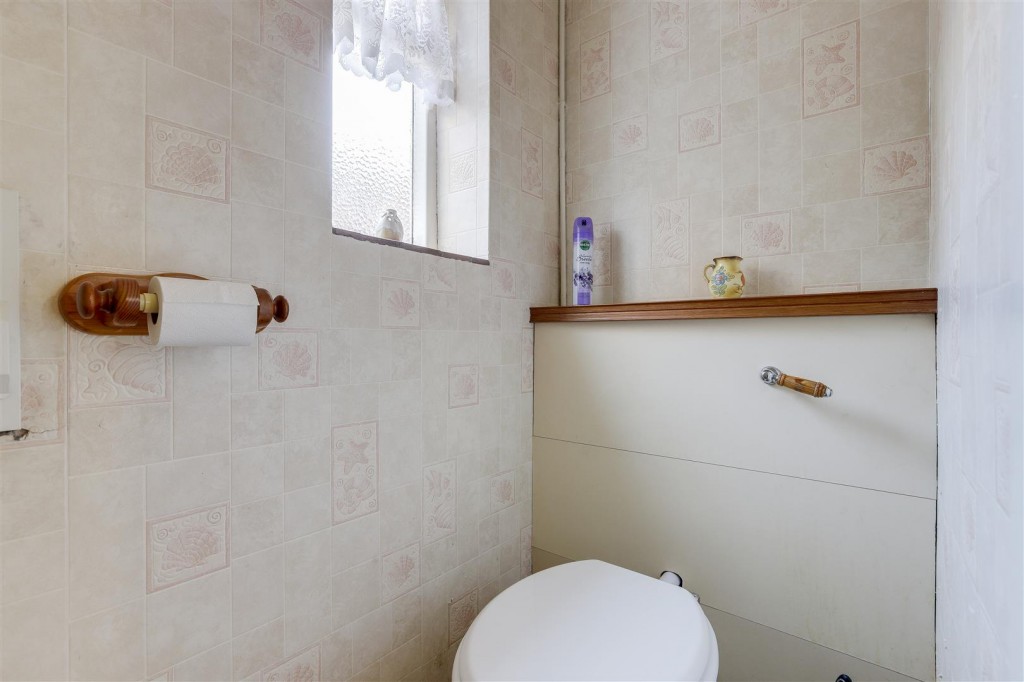 St. Marys Way, Hucknall, Nottinghamshire, NG15 7DL