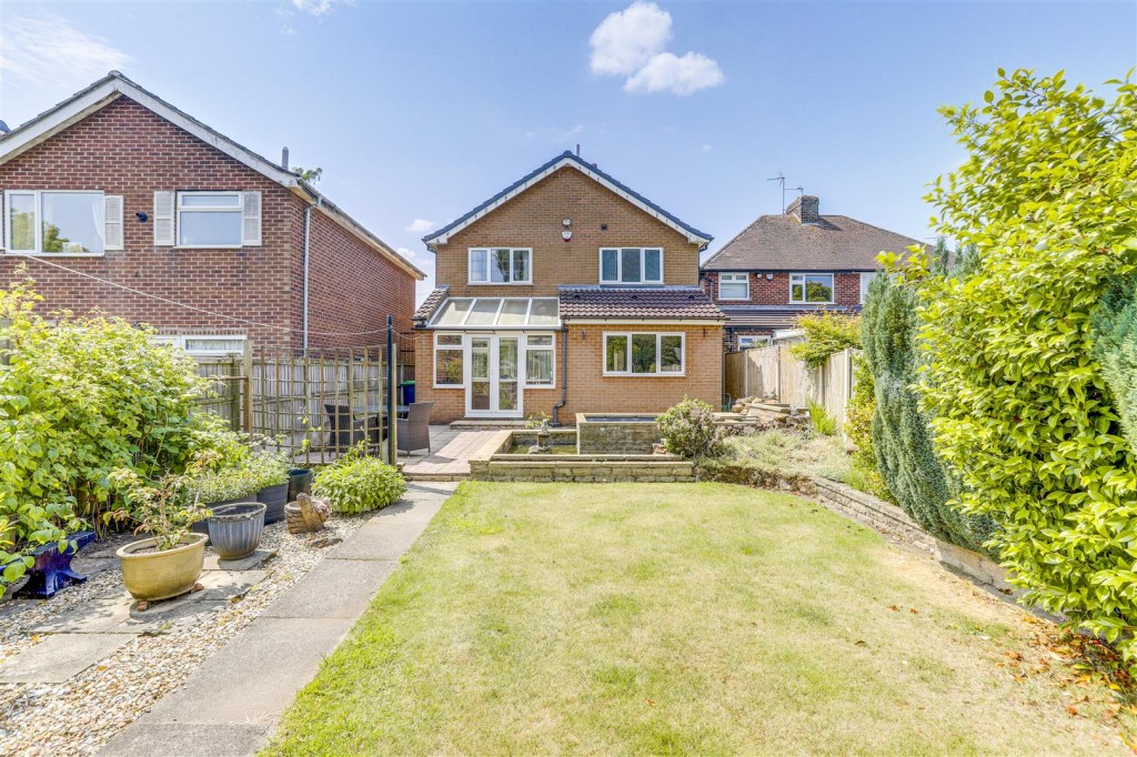 St. Marys Way, Hucknall, Nottinghamshire, NG15 7DL
