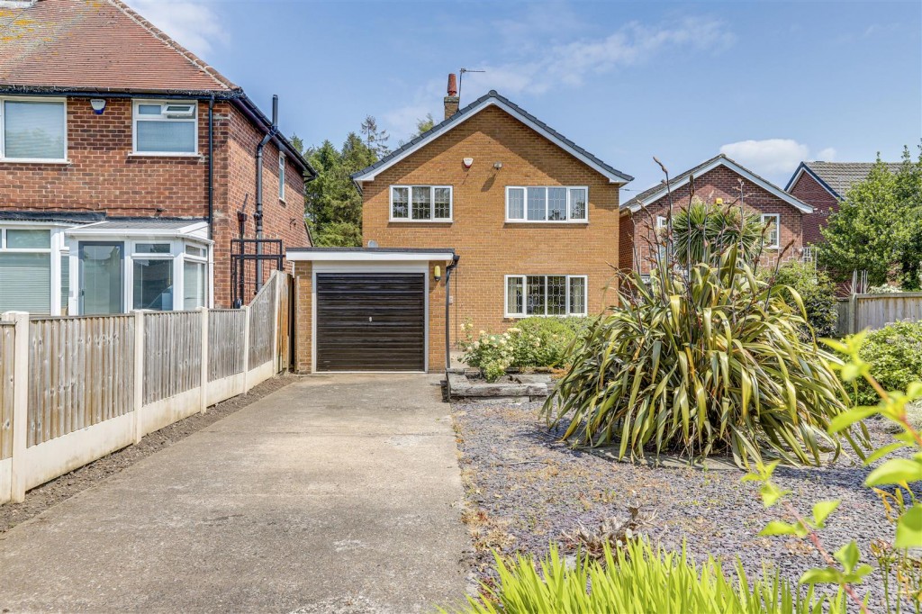 St. Marys Way, Hucknall, Nottinghamshire, NG15 7DL