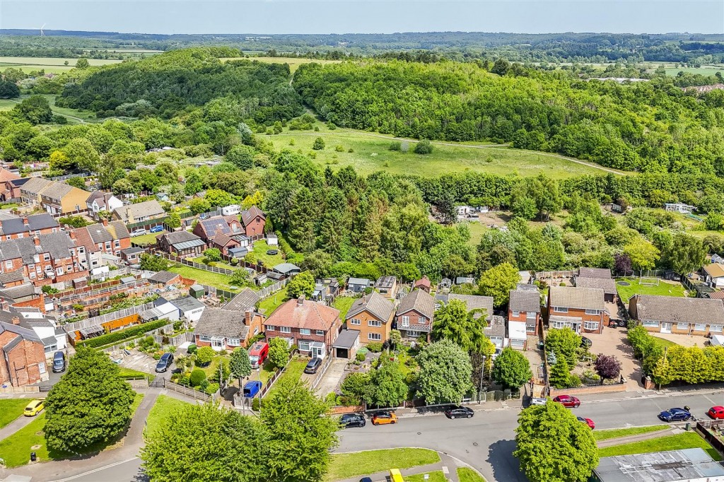 St. Marys Way, Hucknall, Nottinghamshire, NG15 7DL