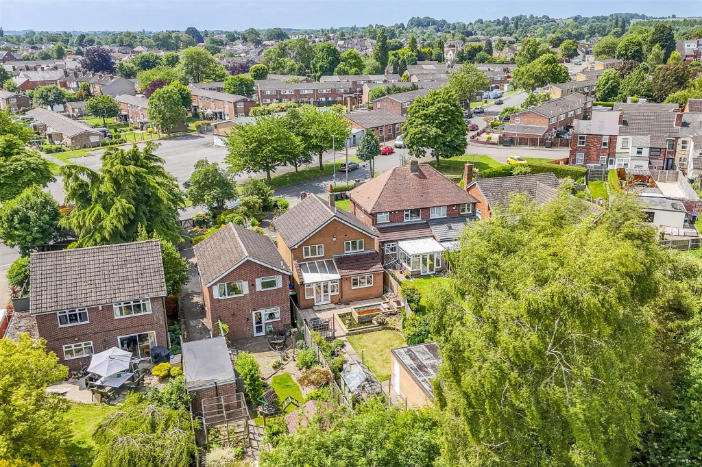 St. Marys Way, Hucknall, Nottinghamshire, NG15 7DL