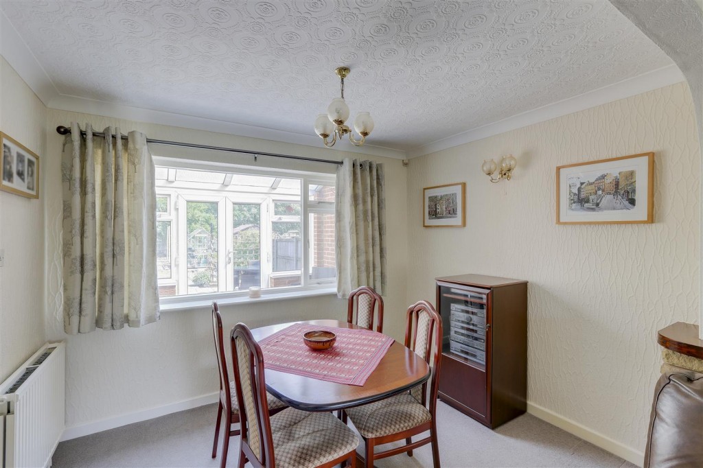 St. Marys Way, Hucknall, Nottinghamshire, NG15 7DL