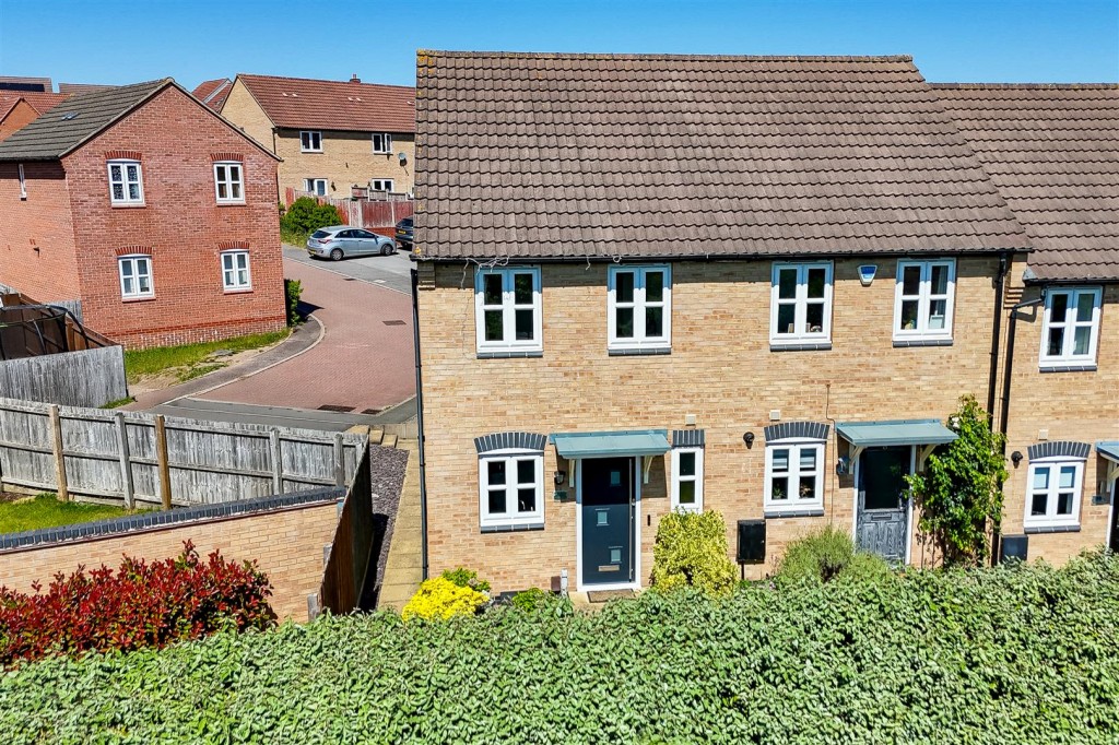 Stakeford Court, Arnold, Nottinghamshire, NG5 8SR