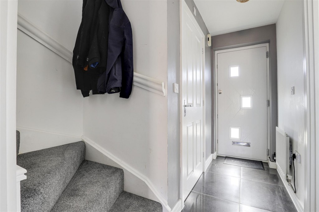 Stakeford Court, Arnold, Nottinghamshire, NG5 8SR