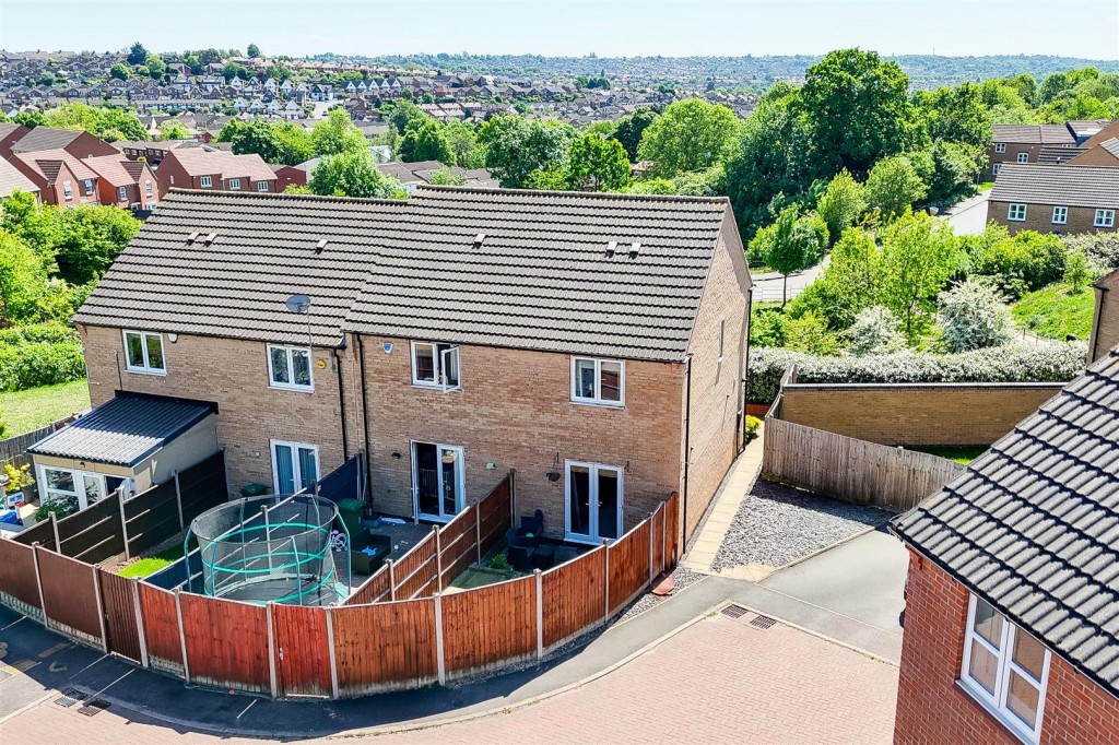 Stakeford Court, Arnold, Nottinghamshire, NG5 8SR