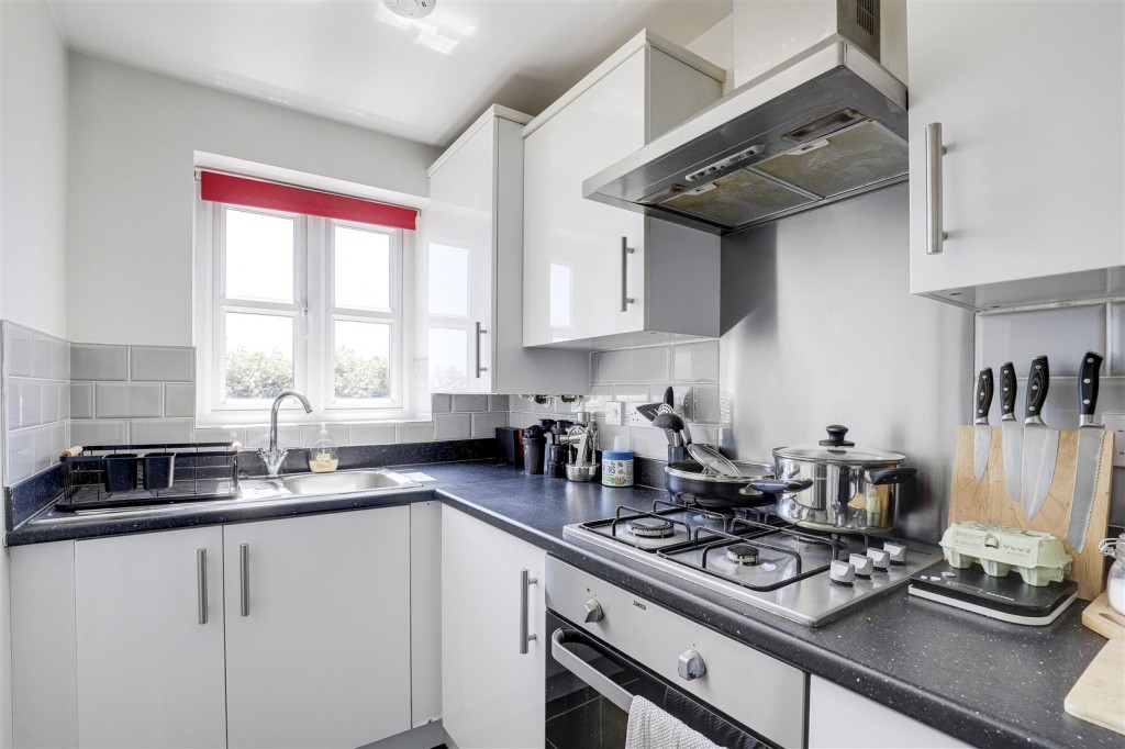 Stakeford Court, Arnold, Nottinghamshire, NG5 8SR