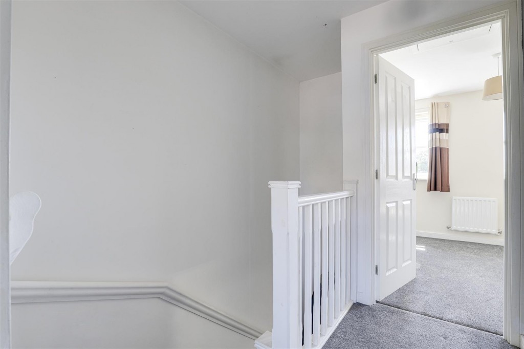 Stakeford Court, Arnold, Nottinghamshire, NG5 8SR