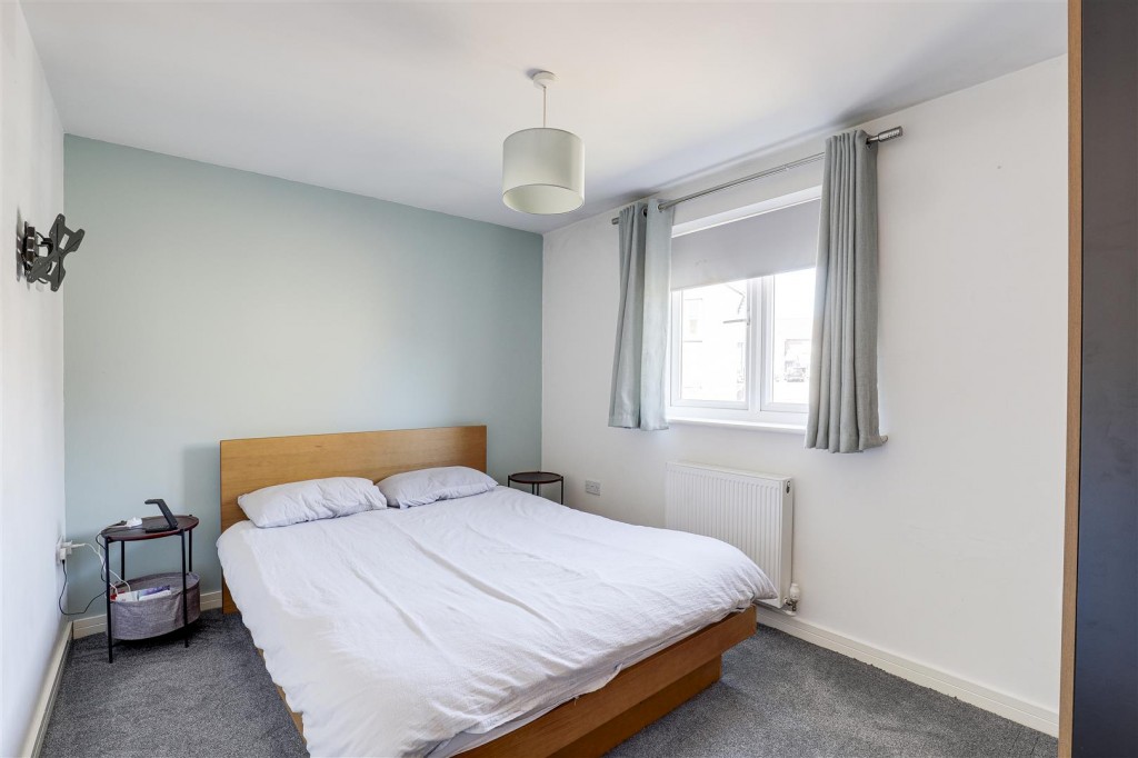 Stakeford Court, Arnold, Nottinghamshire, NG5 8SR