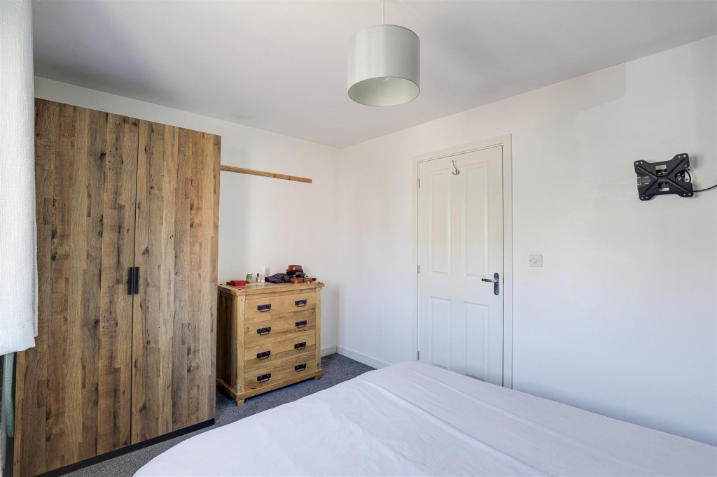 Stakeford Court, Arnold, Nottinghamshire, NG5 8SR