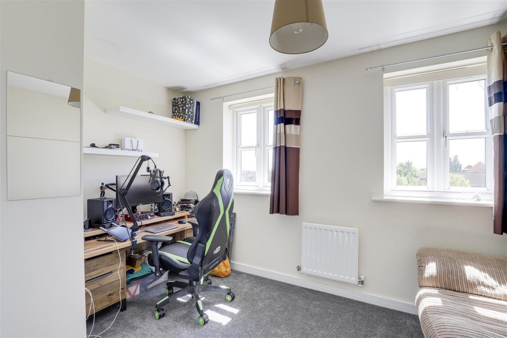 Stakeford Court, Arnold, Nottinghamshire, NG5 8SR
