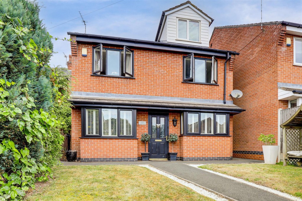 Kent Road, Mapperley, Nottinghamshire, NG3 6BS