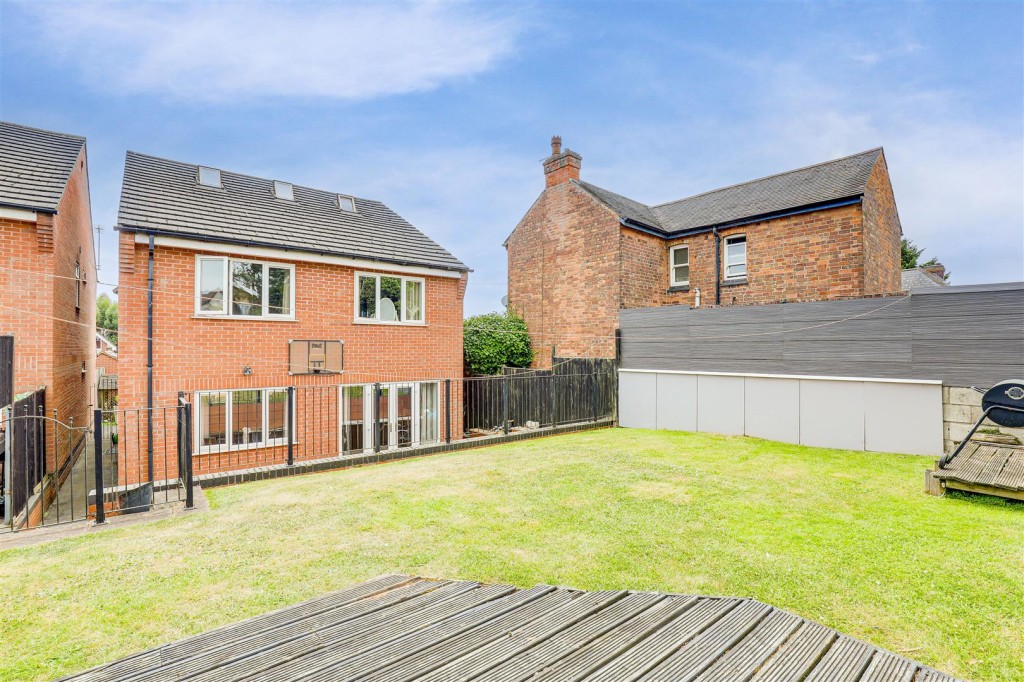 Kent Road, Mapperley, Nottinghamshire, NG3 6BS