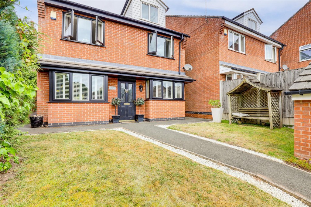 Kent Road, Mapperley, Nottinghamshire, NG3 6BS