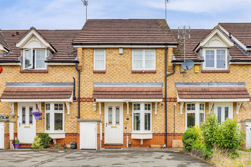 Cheyne Walk, Hucknall, Nottinghamshire, NG15 7TR