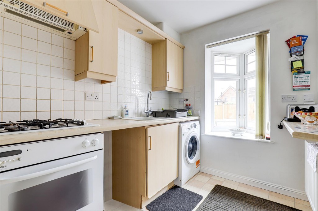 Cheyne Walk, Hucknall, Nottinghamshire, NG15 7TR