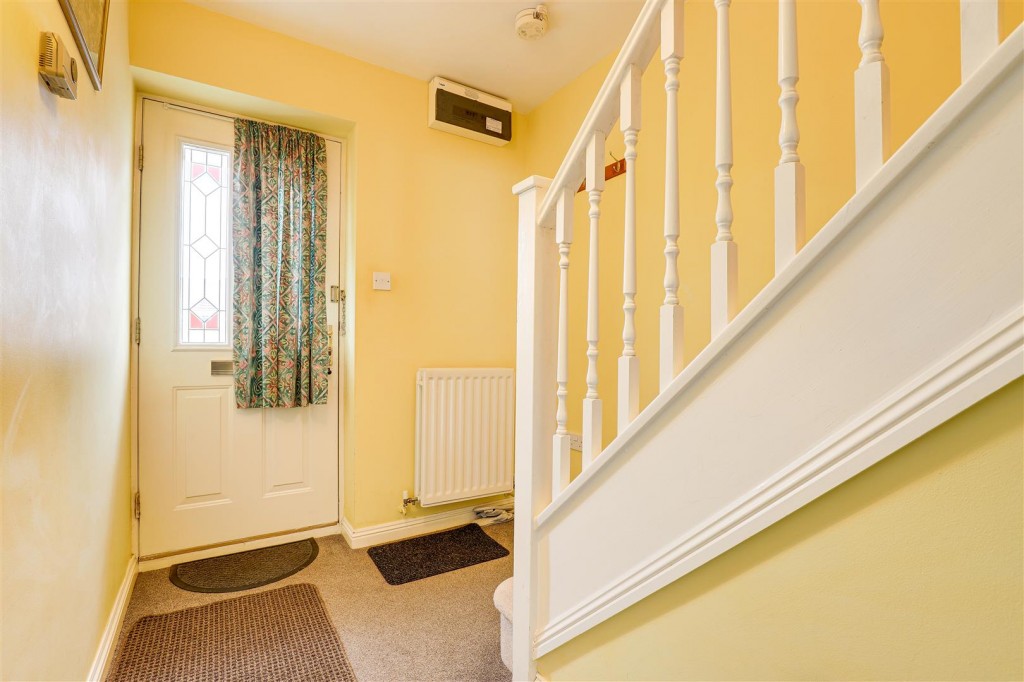 Cheyne Walk, Hucknall, Nottinghamshire, NG15 7TR