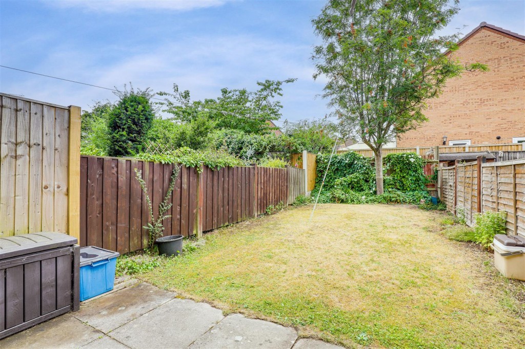 Cheyne Walk, Hucknall, Nottinghamshire, NG15 7TR