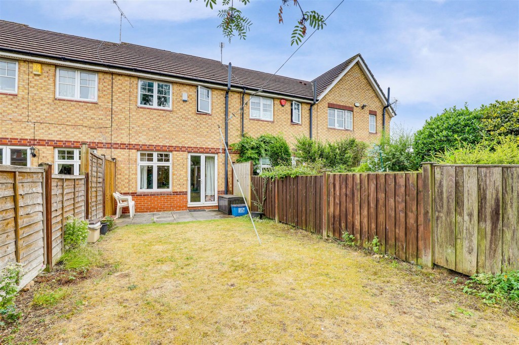 Cheyne Walk, Hucknall, Nottinghamshire, NG15 7TR