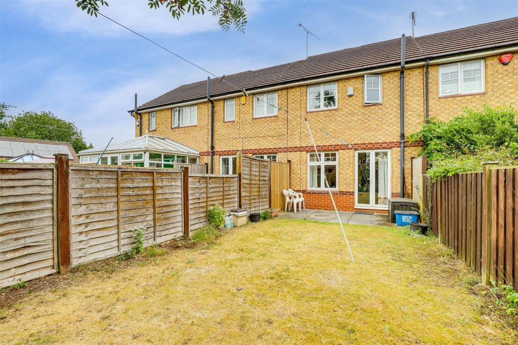 Cheyne Walk, Hucknall, Nottinghamshire, NG15 7TR