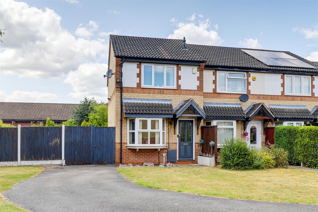 Hellebore Close, Southglade Park, Nottinghamshire, NG5 9RP