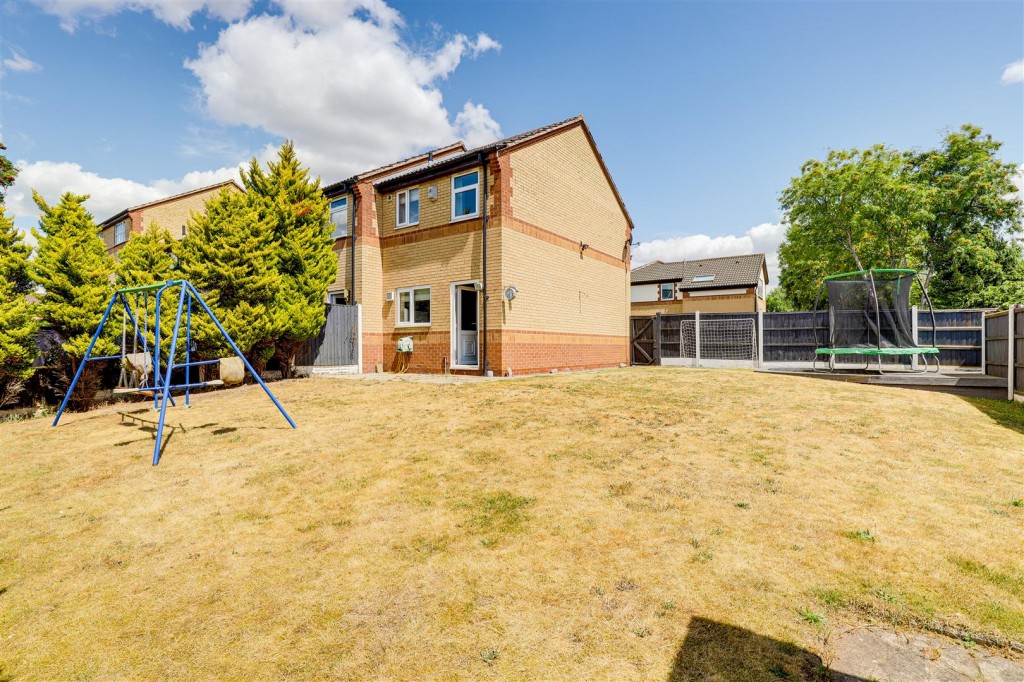 Hellebore Close, Southglade Park, Nottinghamshire, NG5 9RP