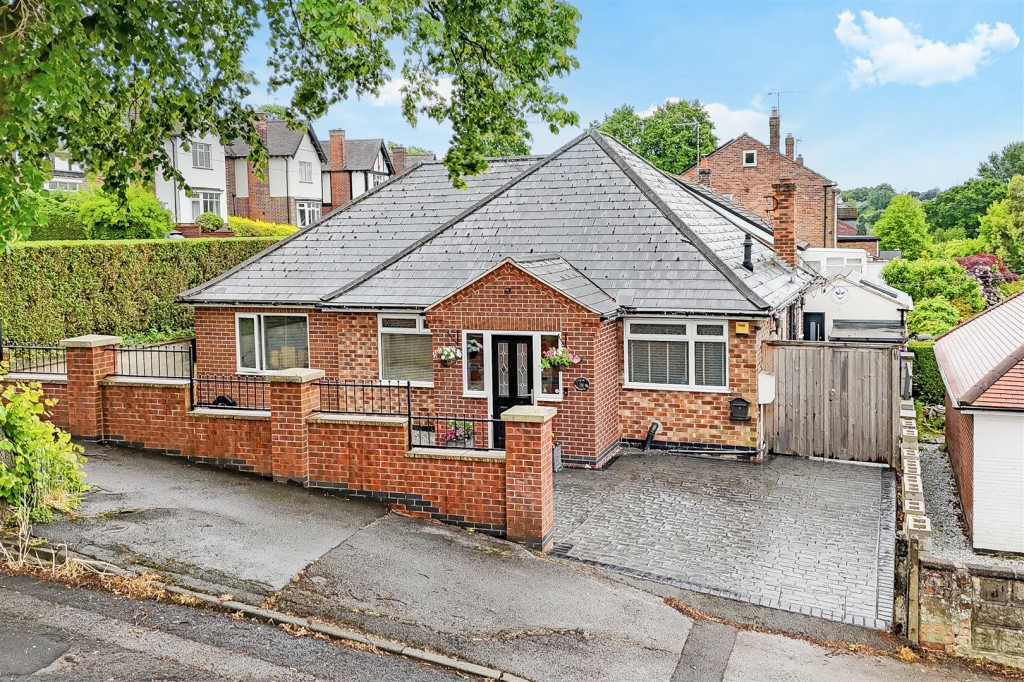 Bennett Road, Mapperley, Nottinghamshire, NG3 6BT