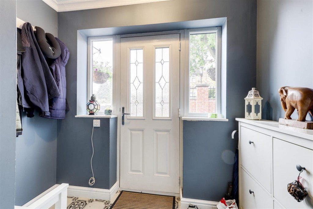 Bennett Road, Mapperley, Nottinghamshire, NG3 6BT