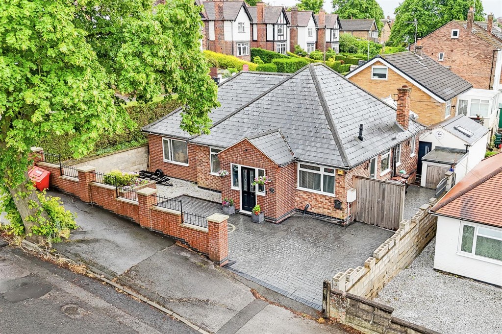Bennett Road, Mapperley, Nottinghamshire, NG3 6BT