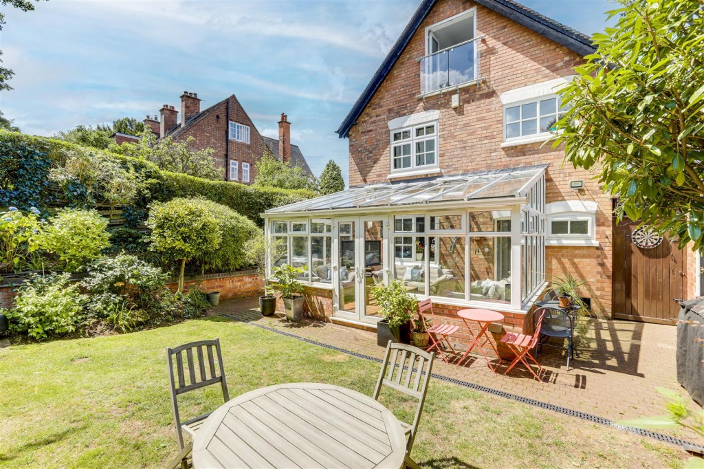 Cyprus Road, Mapperley Park, Nottinghamshire, NG3 5EB