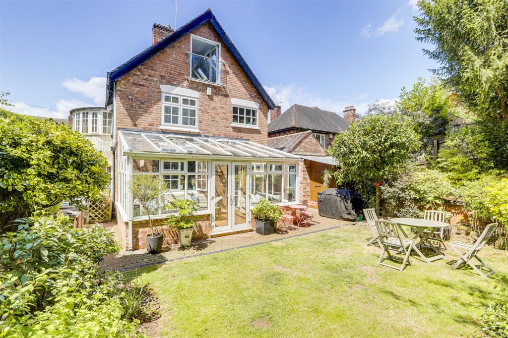 Cyprus Road, Mapperley Park, Nottinghamshire, NG3 5EB