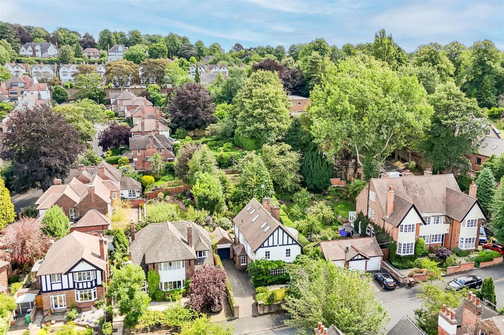 Cyprus Road, Mapperley Park, Nottinghamshire, NG3 5EB