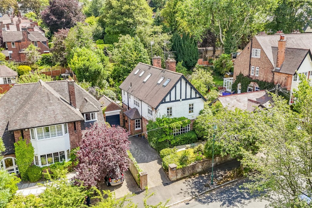 Cyprus Road, Mapperley Park, Nottinghamshire, NG3 5EB