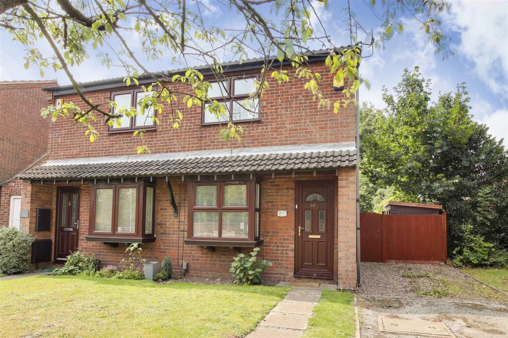 Edwards Lane, Sherwood, Nottinghamshire, NG5 6EQ