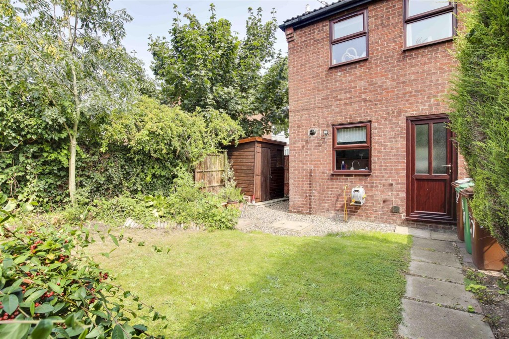 Edwards Lane, Sherwood, Nottinghamshire, NG5 6EQ