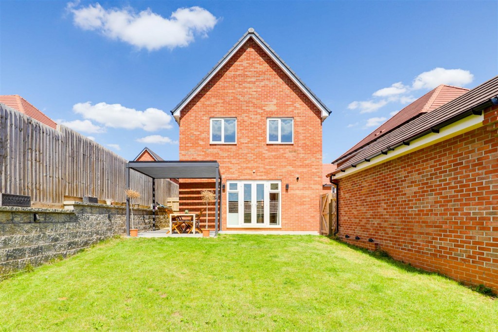 Alison Close, Edwalton, Nottinghamshire, NG12 4LA