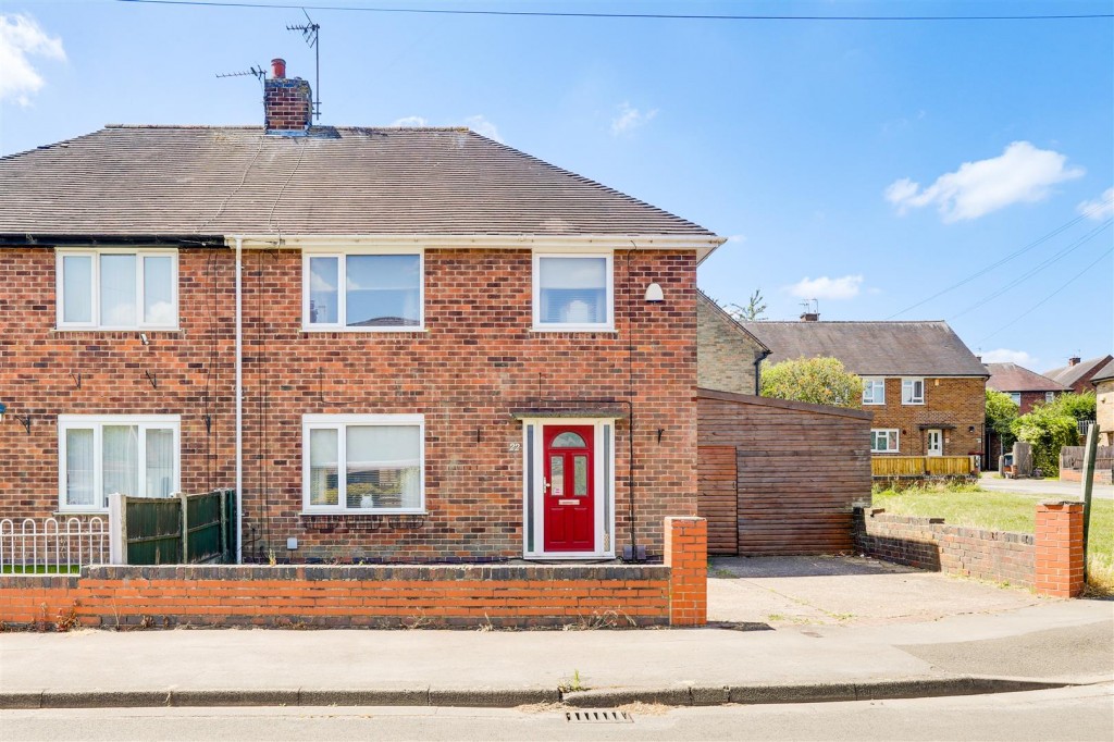 Yewtree Road, Hucknall, Nottinghamshire, NG15 6AQ