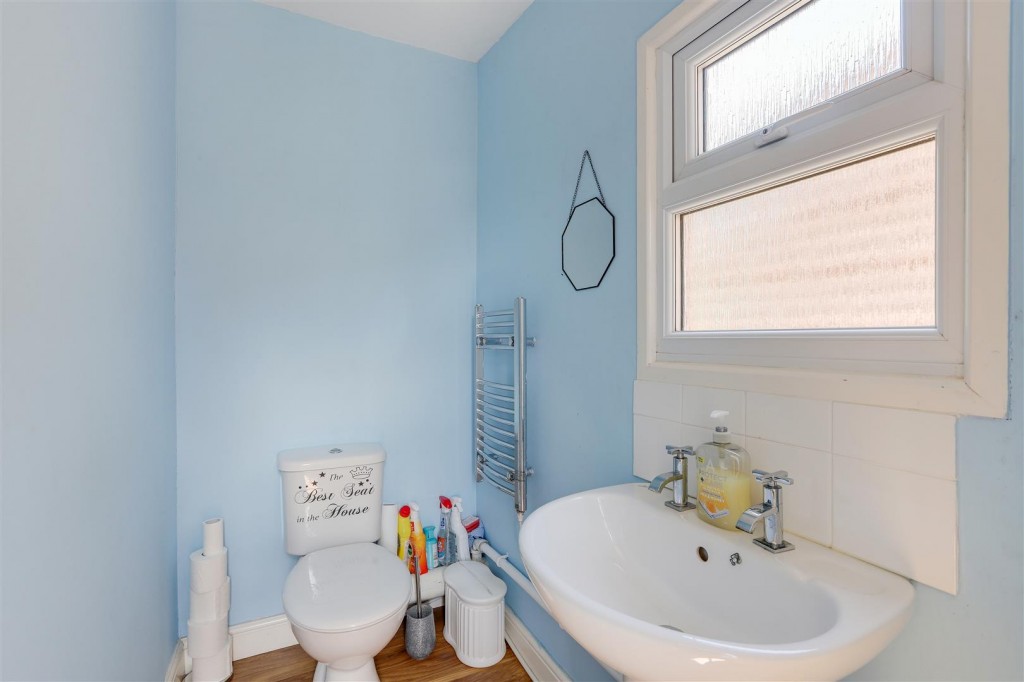 Yewtree Road, Hucknall, Nottinghamshire, NG15 6AQ