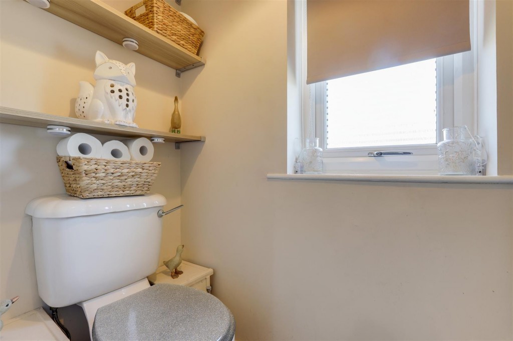 Yewtree Road, Hucknall, Nottinghamshire, NG15 6AQ