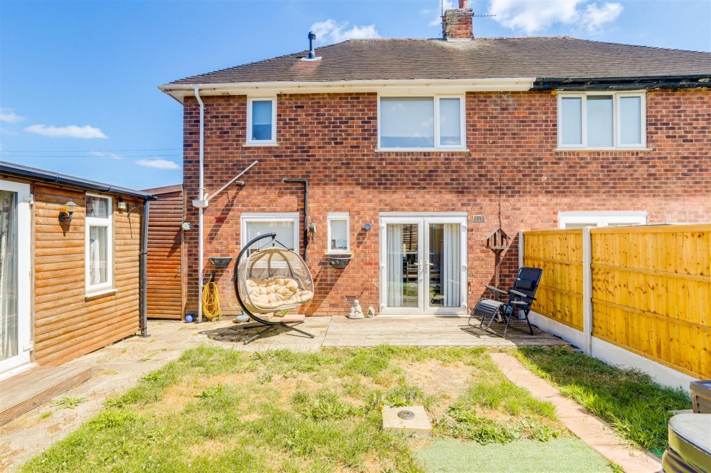 Yewtree Road, Hucknall, Nottinghamshire, NG15 6AQ
